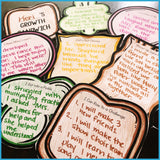 End of the Year Activity Reflections and Transitions Classroom Guidance Lesson