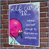 Self Care Classroom Guidance Lesson for School Counseling