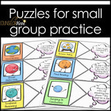 Cognitive Distortions Classroom Counseling Lesson