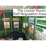 Calm Down Area Printables: Self Regulation Calm Down Kit