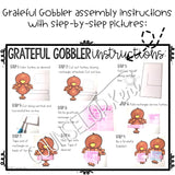 Gratitude Classroom Guidance Lesson Elementary School Gratefulness Activity