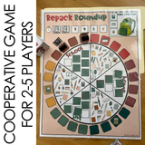 Organization Cooperative Game for School Counseling Small Groups