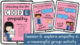 Girl CODE Group Counseling Program for Positive Girl Relationships