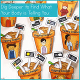 Identifying Emotions Classroom Guidance Lesson - Understanding Feelings