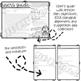 Self Esteem Christmas Classroom Guidance Lesson Holiday Activity