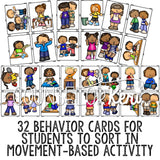 Appropriate Behavior: Making Good Choices Classroom Guidance Lesson