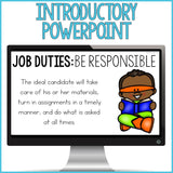Behavior Expectations Classroom Guidance Lesson for School Counseling