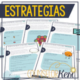 Spanish Worry Workbook Managing Worry Activities & Spanish Counseling Activities