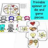 Conflict Resolution File Folder Game for School Counseling