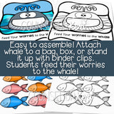 Worry Activity: Worry Story & Activity for School Counseling