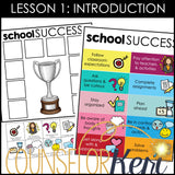 School Success Skills Group: Academic Success Activities for Group Counseling