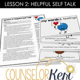 Confidence Group: Confidence and Self Esteem Activities for Group Counseling