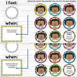 I Feel/When Feeling Labeling Digital Activity for Elementary School Counseling