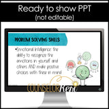 Problem Solving Skills Classroom Guidance Lesson for School Counseling