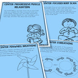 Mindfulness Centers: 12 Mindfulness Activities