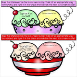 Conversations Social Skills Digital Activity for Elementary School Counseling