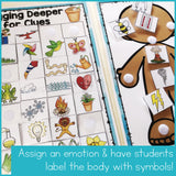 Identifying Emotions Classroom Guidance Lesson - Understanding Feelings