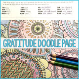 Gratitude Activity: The Gratitude Game Classroom Guidance Lesson