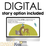 Letting Go of Grudges Counseling Lesson Plan: Conflict Resolution Activity