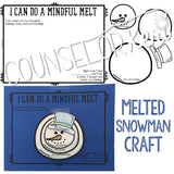 Mindfulness Classroom Guidance Lesson with Mindfulness Activity and Craft