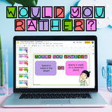 Lunch Bunch Activities: Games for Distance Learning for School Counseling