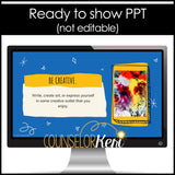 Mental Health Classroom Guidance Lesson for School Counseling