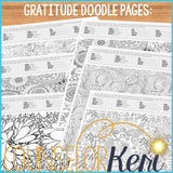 Gratitude Activity: The Gratitude Game Classroom Guidance Lesson
