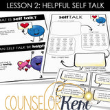 Confidence Group: Confidence and Self Esteem Activities for Group Counseling