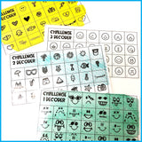 Stress Management Activities: Stress Escape Room for School Counseling