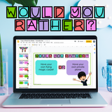Lunch Bunch Activities: Games for Distance Learning for School Counseling