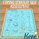 Stress Activity: Stress Self Assessment Classroom Guidance Lesson Stress Levels