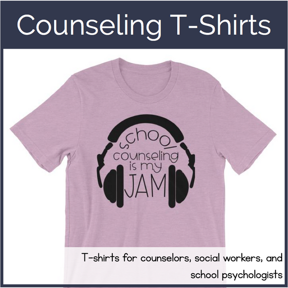 Counselor T Shirts