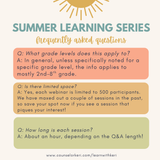 Summer Learning Series 2026: School Counseling Progress Monitoring That Doesn't  Feel Like Extra Work without NBCC Hours