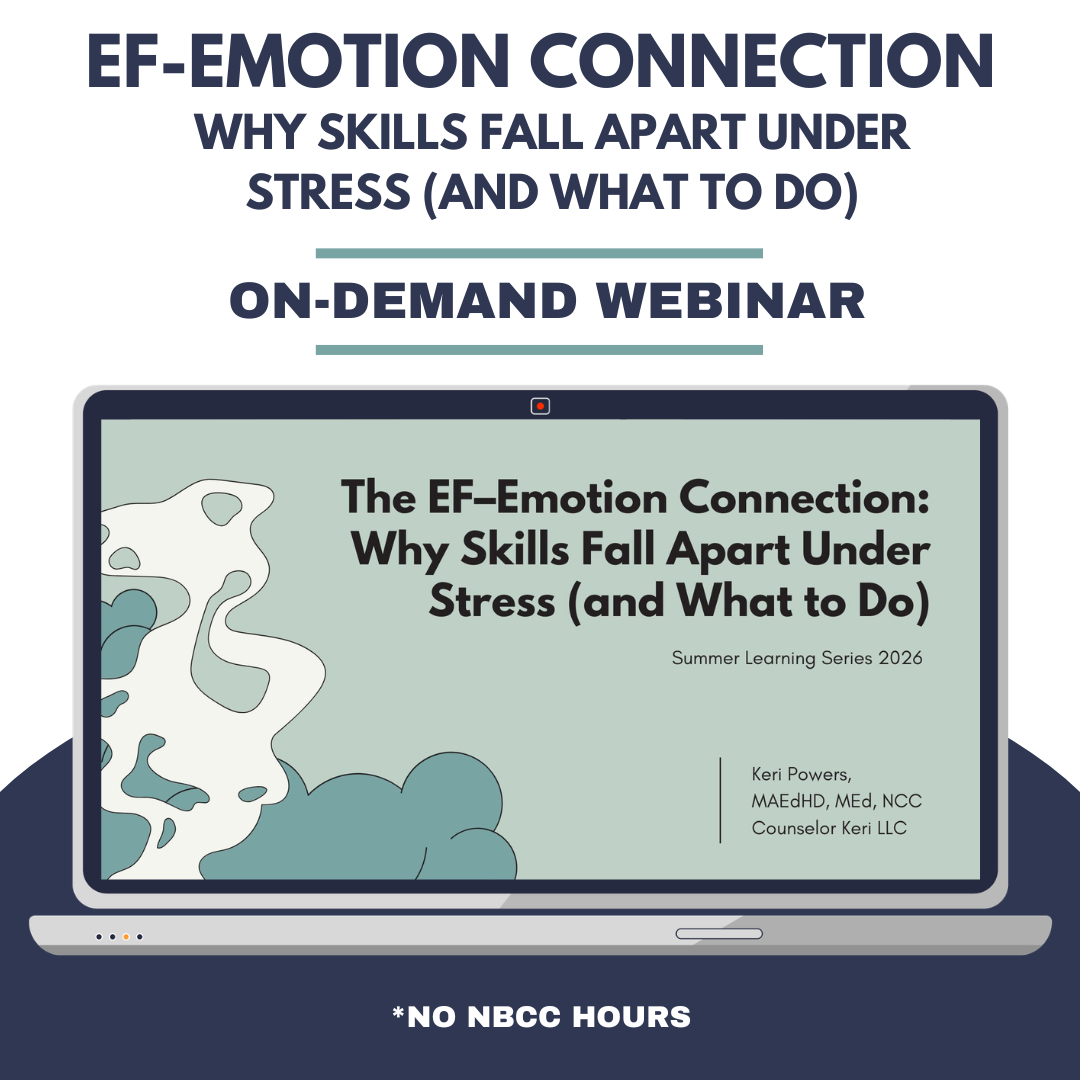Skill Fall The EF–Emotion Connection: Why Skills Fall Apart Under Stress (and Wha ...