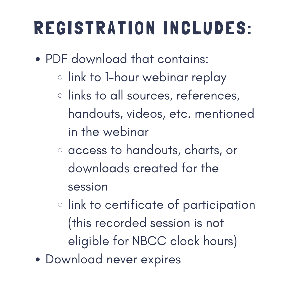 Professional Development Webinar CBT Strategies For Worry In School Professional development webinar cbt strategies for worry in school