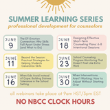 Summer Learning Series 2026: Bundled Sessions without NBCC Clock Hours