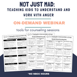 Summer Learning Series 2025 On Demand Webinar Bundle: Sessions with No NBCC Clock Hours