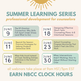 Summer Learning Series 2026: Bundled Sessions for NBCC Clock Hours