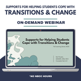 Fall Learning Series 2025: Bundled Webinar Professional Development Sessions