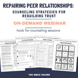 Summer Learning Series 2025 On Demand Webinar Bundle: Sessions with No NBCC Clock Hours