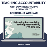Fall Learning Series 2025: Bundled Webinar Professional Development Sessions