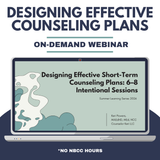 Summer Learning Series 2026: Bundled Sessions without NBCC Clock Hours