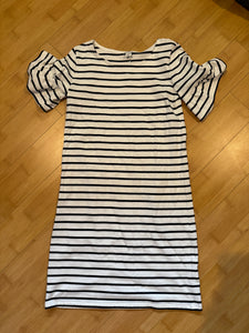 J. Crew Small Striped Dress