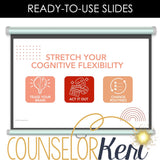 Cognitive Flexibility Lessons: Executive Functioning Classroom Counseling Lesson