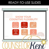 Cognitive Flexibility Lessons: Executive Functioning Classroom Counseling Lesson