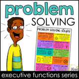 Problem Solving Lesson: Executive Functioning Classroom Counseling Lesson