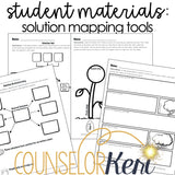 Solution Focused Brief Counseling Guide & Toolkit: SFBC Counseling Materials eBook