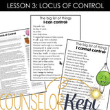 Dealing with Social Drama Small Group Counseling Curriculum