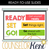 Recess Problem Solving Counseling Lesson: Recess SEL Activity