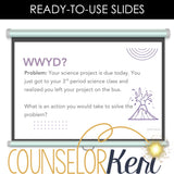 Problem Solving Lesson: Executive Functioning Classroom Counseling Lesson